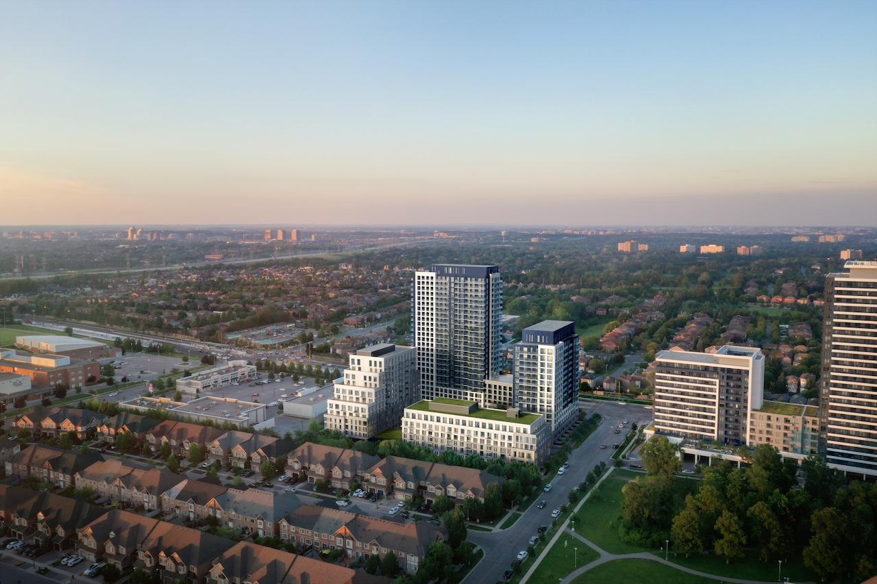 How's the boulevard condo thornhill? Is it worth buying?