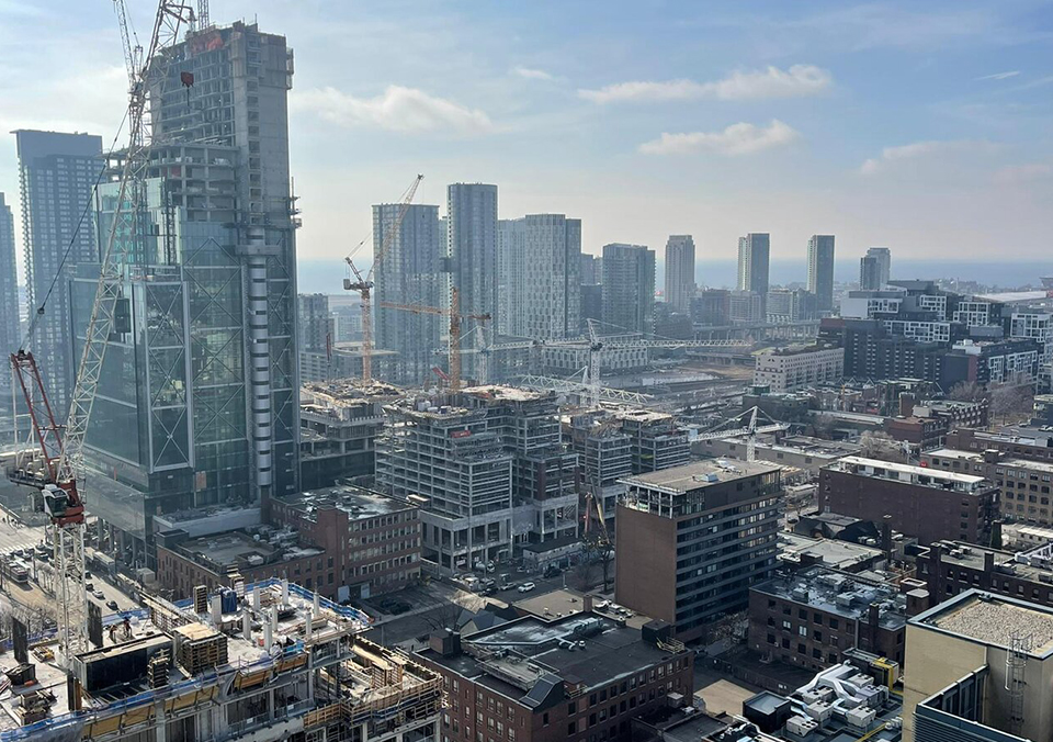 M2m condos . Under the new immigration policy, elegant thinking places are in short supply