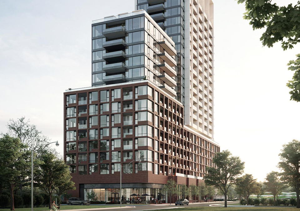Condos for sale scarborough. A C $4.5 million suspension bridge apartment in Toronto