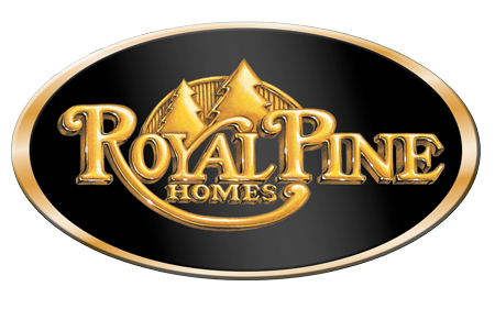 Royal Pine Homes logo