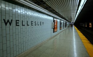 Wellesley Subway Station picture 01