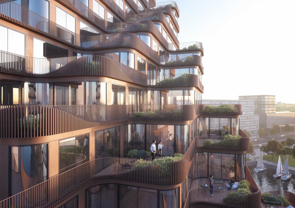 Ajax pre construction condos . Want to live in a "towering" villa?