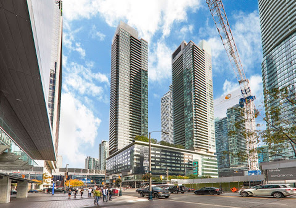 Ksquare condos. The sustainable growth of the Canadian apartment market