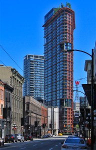 Woodwards District