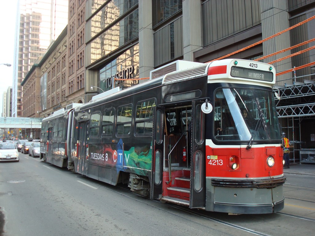 504 King Streetcar