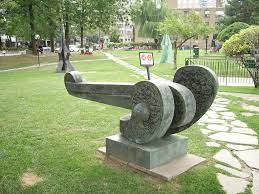 Al Green Sculpture Park Toronto