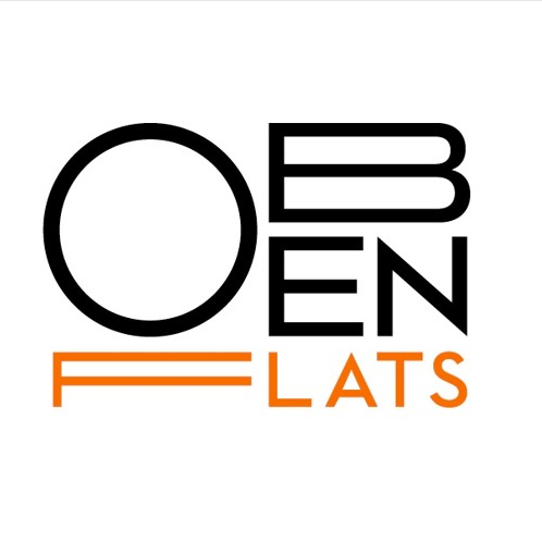 Oben Flats logo