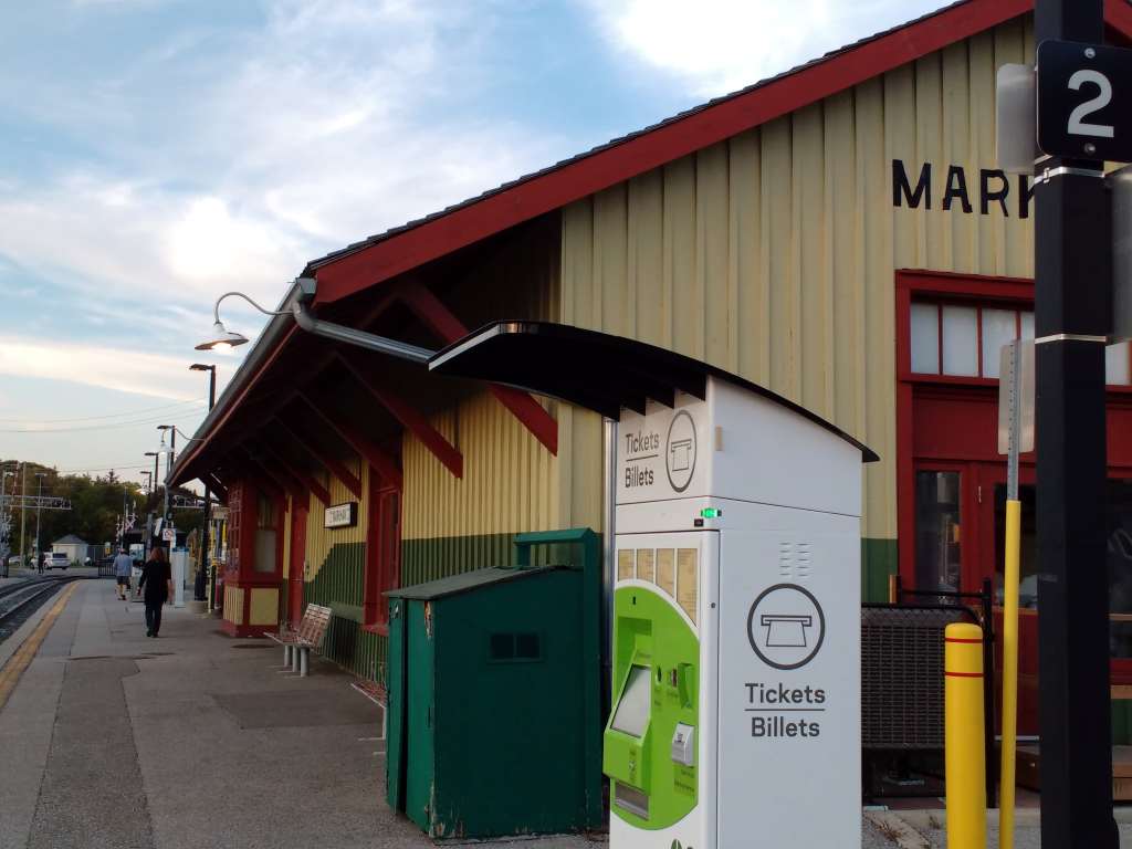 Markham GO Station-min