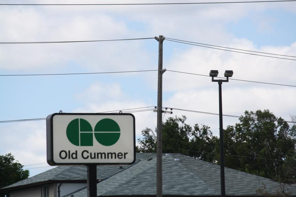 Old Cummer GO station-min