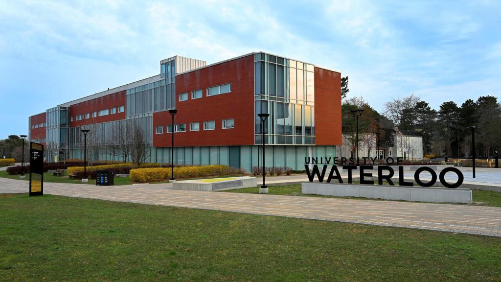 University of Waterloo 1