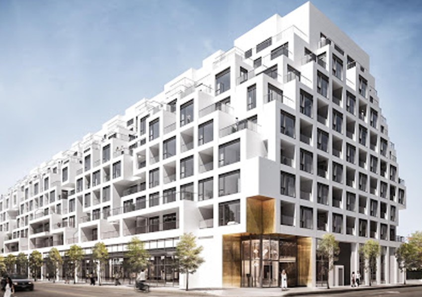 Sugar wharf condos phase 3 . Less than 500000 apartments in downtown Toronto