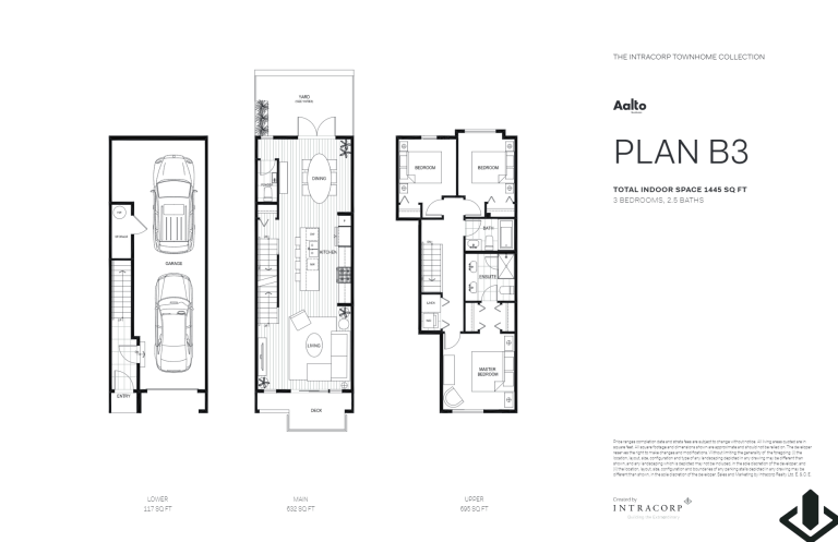 Aalto Townhomes_floor plan4