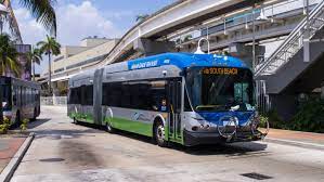 Miami Transportation Bus