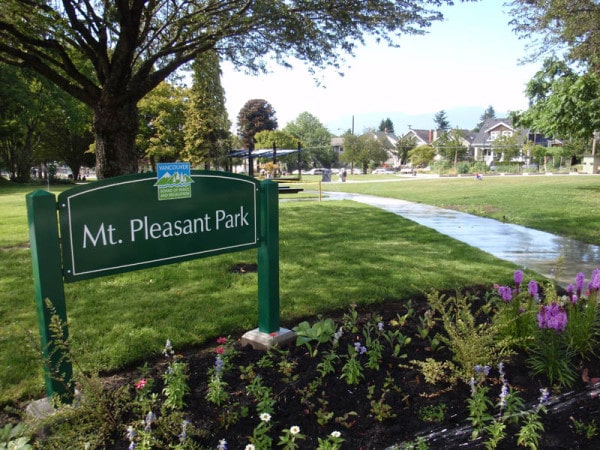 Mount Pleasant Park-min