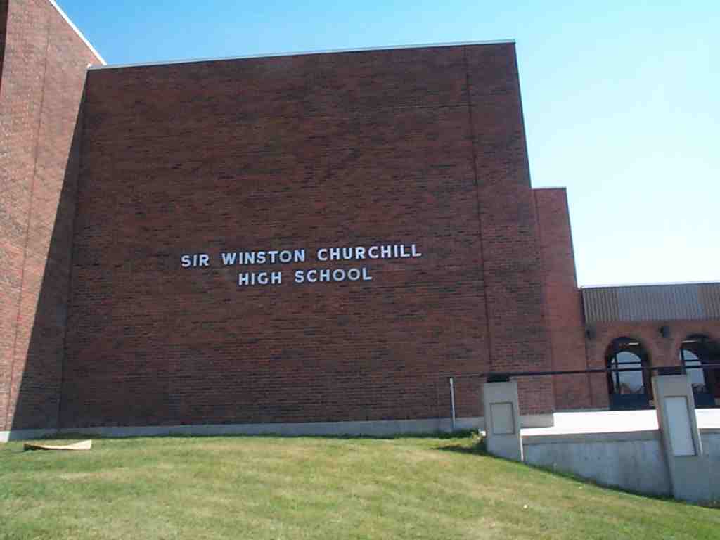 Sir Winston Churchill Secondary School-min