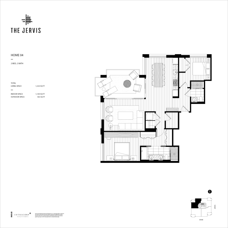 The Jervis_floor plan3