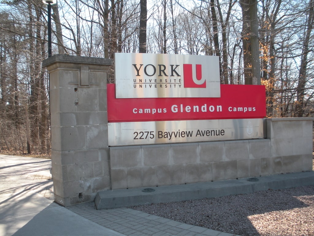 York University Glendon Campus-min