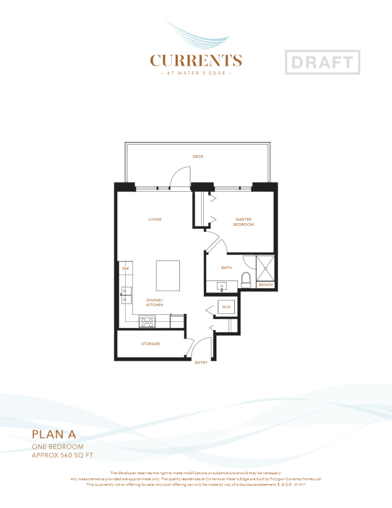 currents at water's edge_floor plan