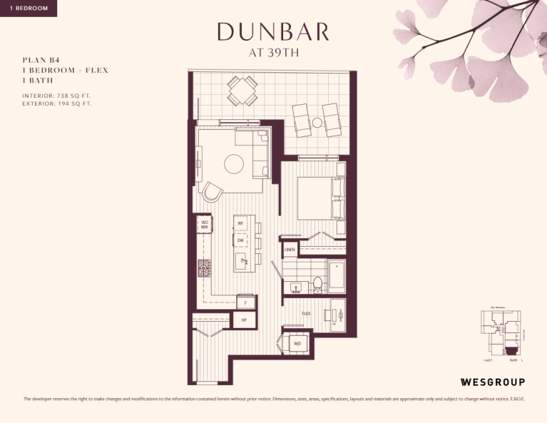 dunbar at 39th_floor plan5