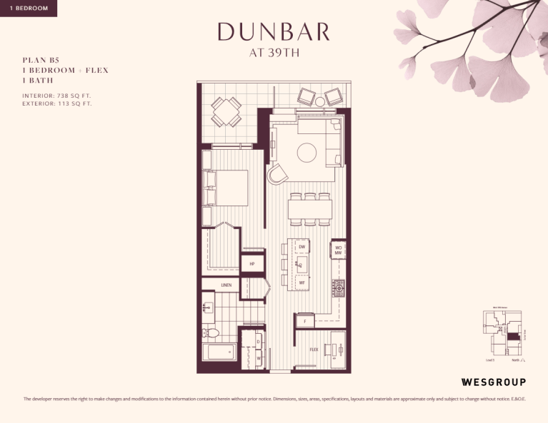 dunbar at 39th_floor plan6
