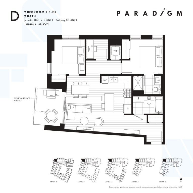 paradigm_floor plan