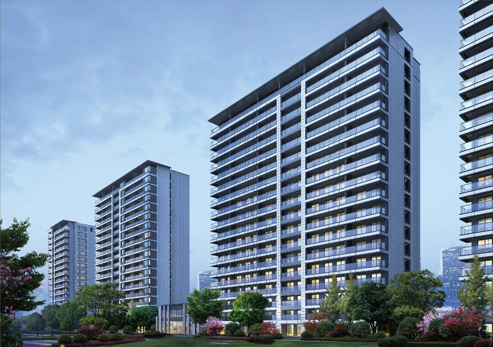 Westline condos by centrecourt . The house price is less than 250000 yuan