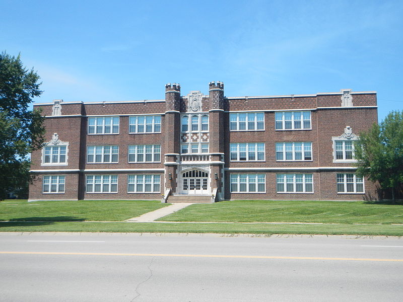 Ottawa_High_School - Ottawa - Education