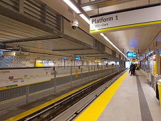 Platform-transportation