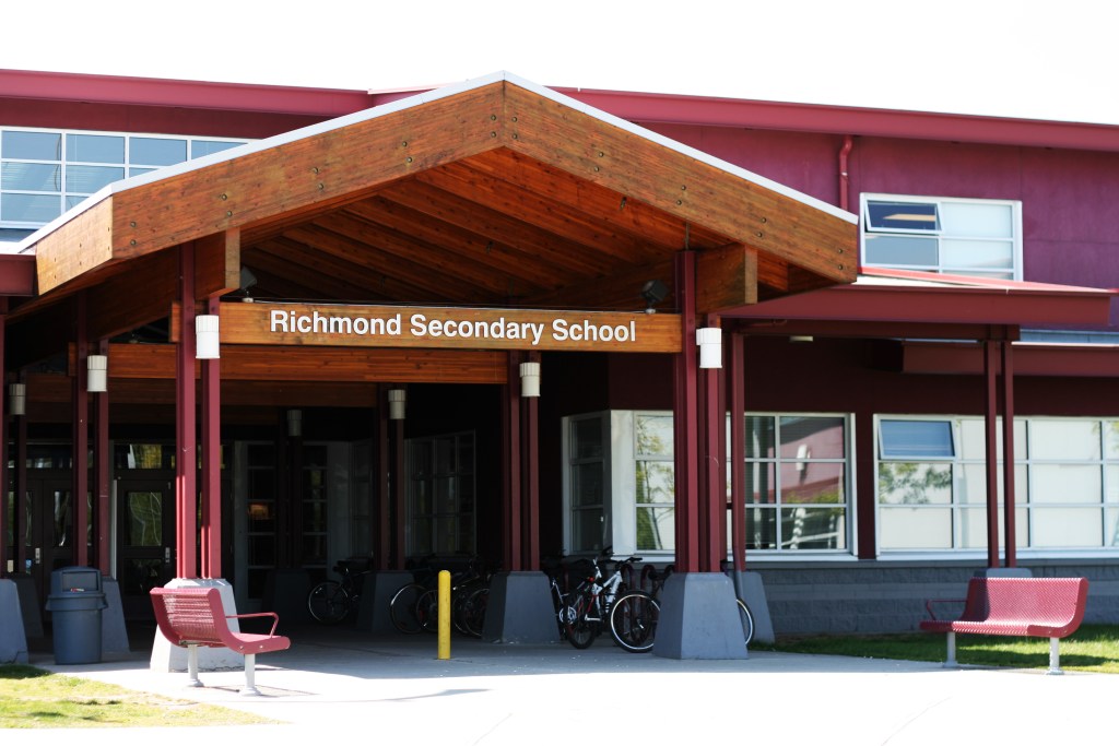 Richmond Secondary School - Richmond