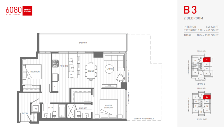 station square tower - 4_floor plan4