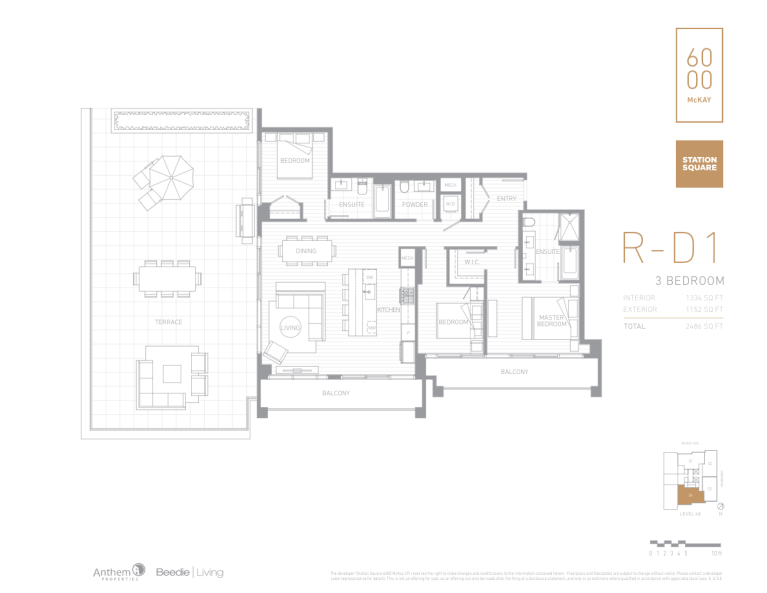 station square tower 5_floor plan