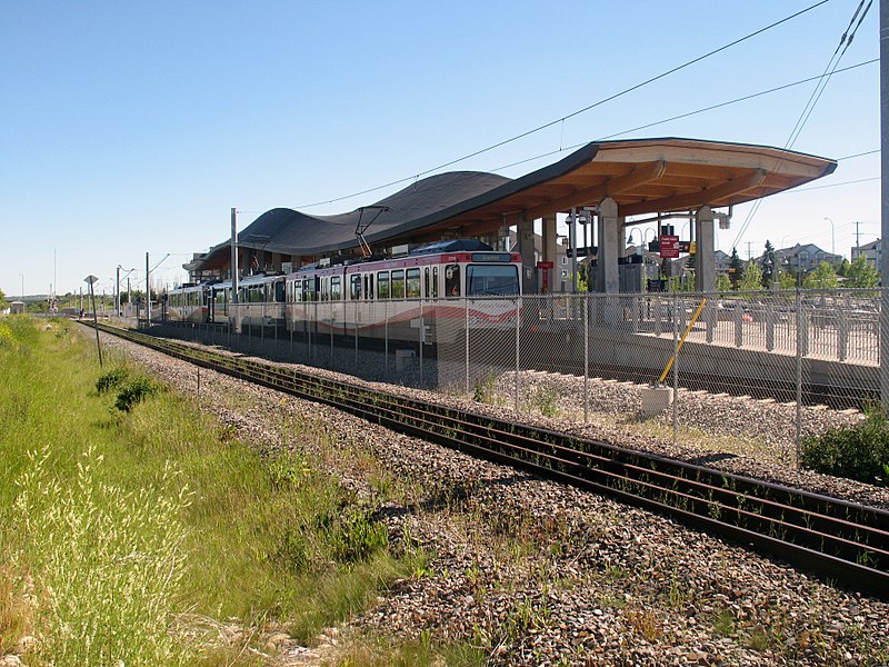 Bridlewood LRT Station