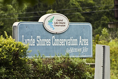 Lynde Shores Conservation Area