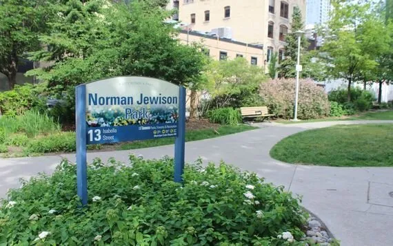 Norman Jewison Park