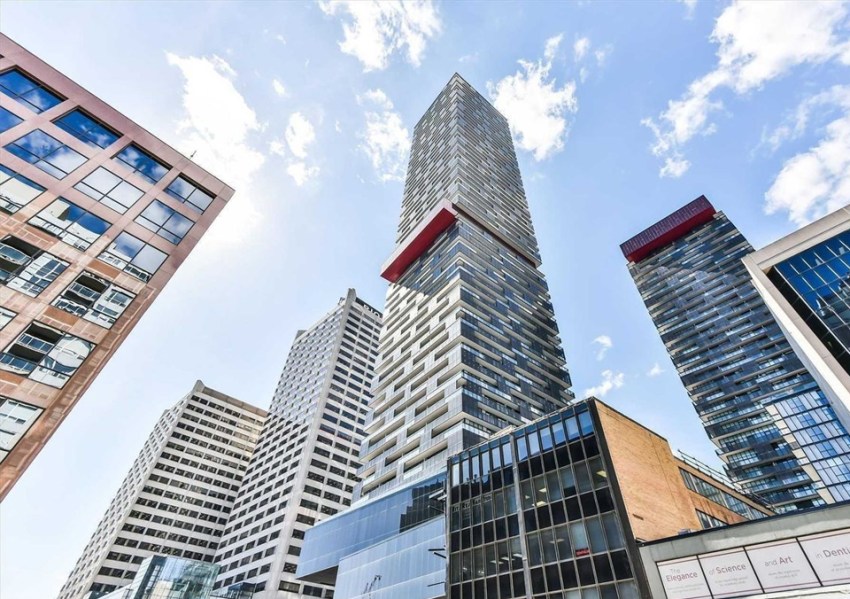 LeftBank Condos. The price of detached houses soared by 40%