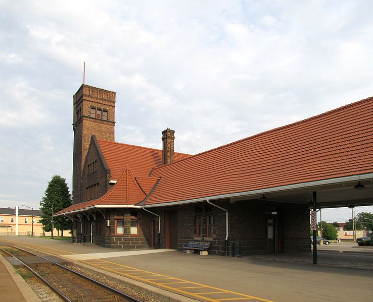 Brantford VIA Rail Station