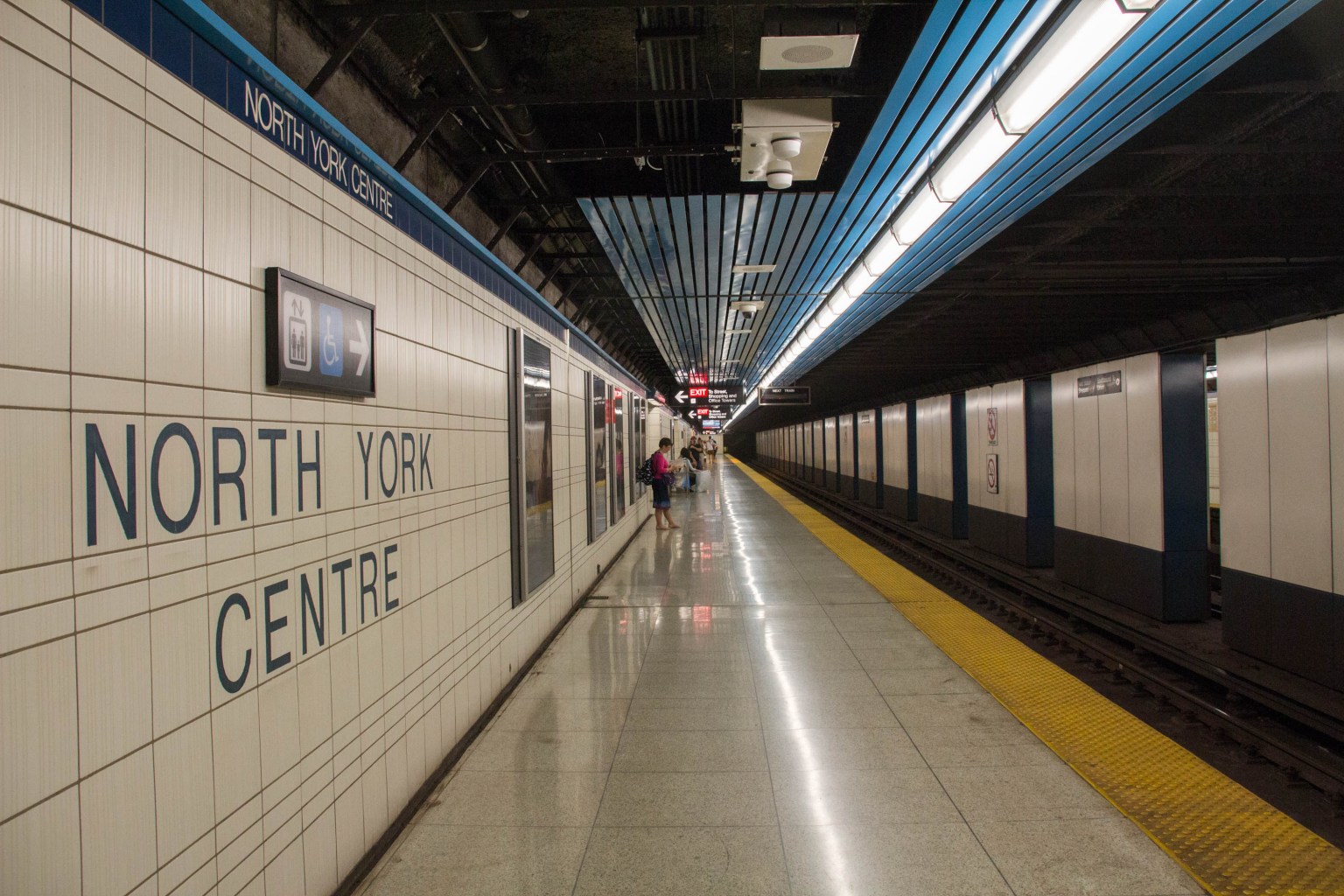 DIA Condos-north york centre station