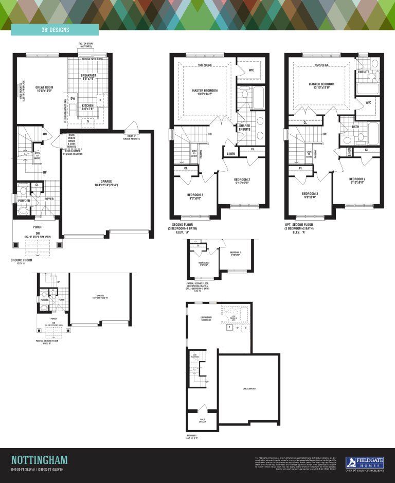 Park Vista at Whitby Meadow_floor plan