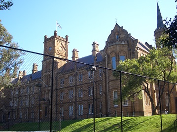 Royal Hill-st andrews college