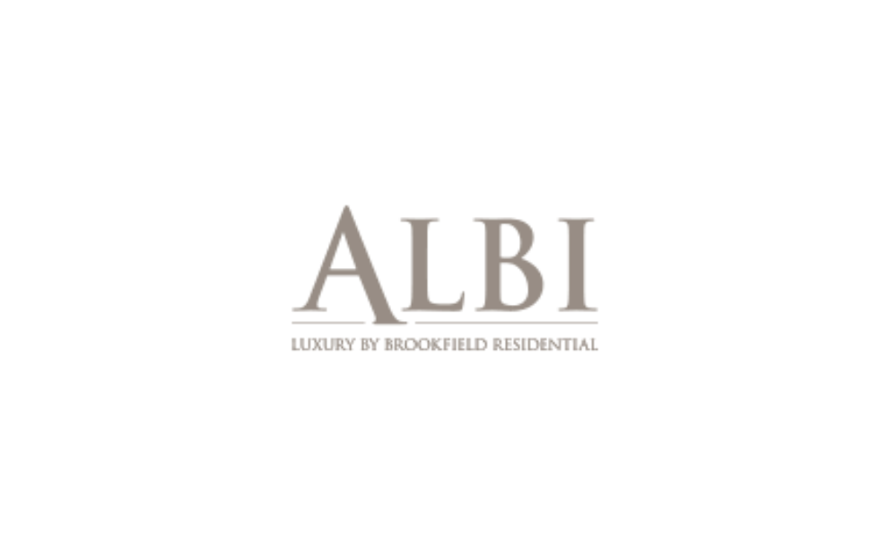 Albi Homes Logo
