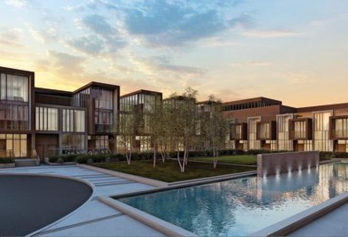 Tango at Concord Park Place Rendering 9