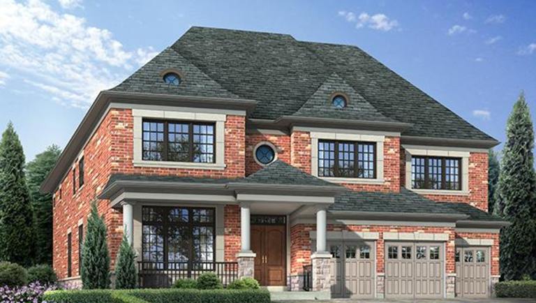 Upper Thornhill Estates by Countrywide Homes_exterior