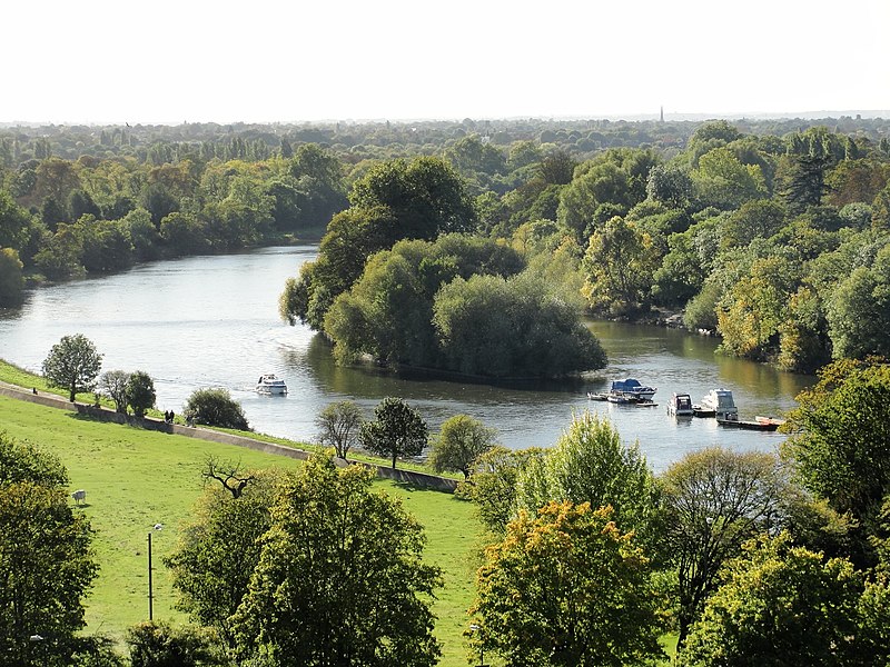 A_View_of_The_Thames_from_Richmond_Hill