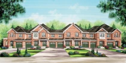 Jefferson Forest townhomes