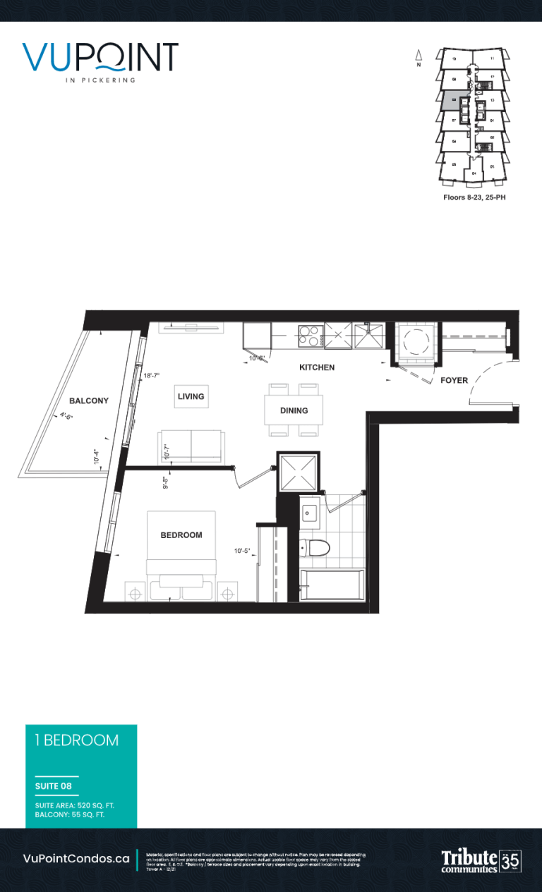 Vupoint floor plan4