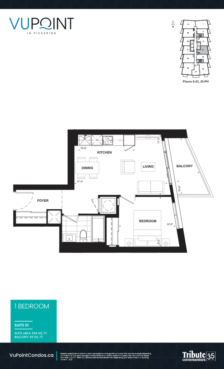 Vupoint floor plan5