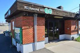 richmond hill go