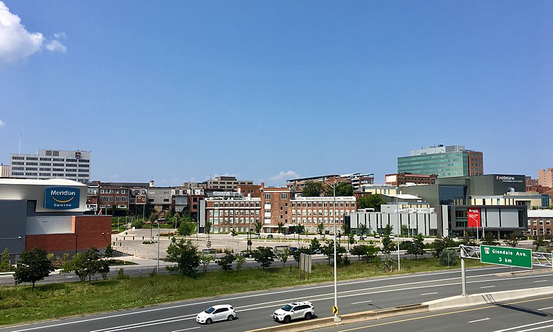 Downtown_St._Catharines_Skyline