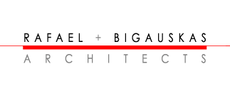 Rafael + Bigauskas Architects logo