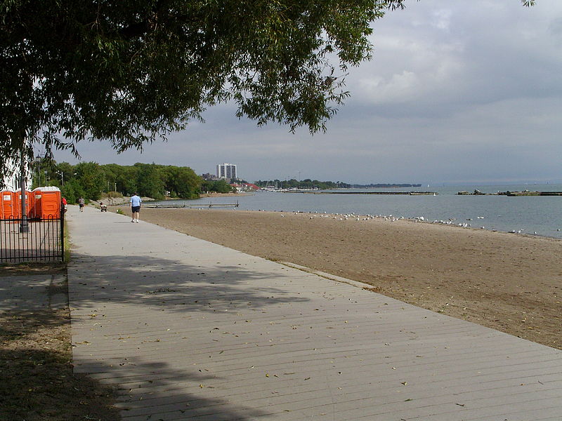 Sunnyside Waterfront View